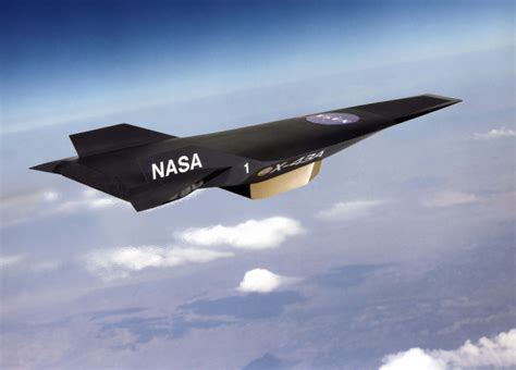 NASA X-43A Scramjet | National Air and Space Museum