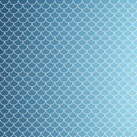 Blue Roof tiles pattern, Creative Design Templates 630999 Vector Art at ...