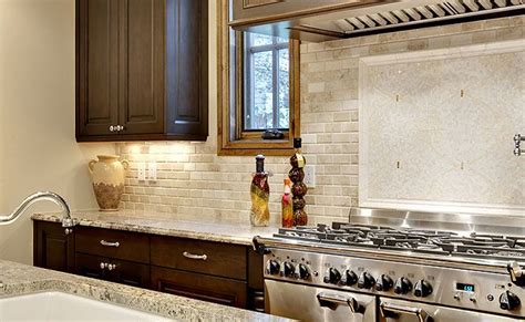 19+ TRAVERTINE Tile Backsplash Photos (Tile Designs, Tips & Advice ...