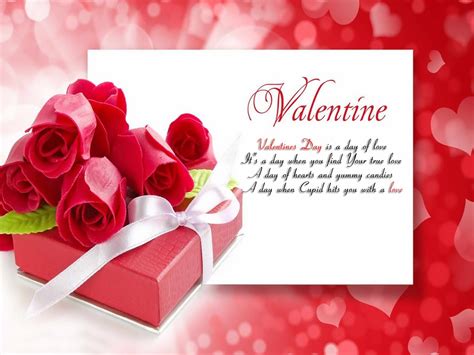 Romantic Valentines Day Greeting Card Messages – VitalCute