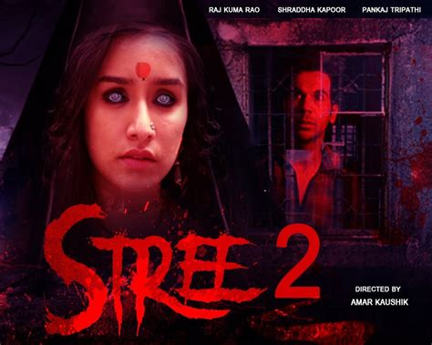 Watch Stree 2 Full Movie Online For Free In HD