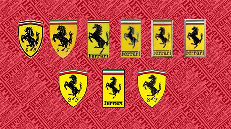 The Prancing Horse: A Visual History of the Ferrari Logo