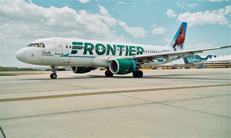 How do I track Flights to Frontier Airlines