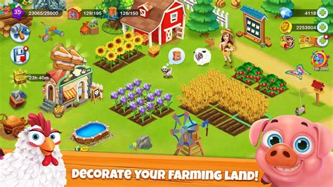 Free Offline Farm Games - stonetree