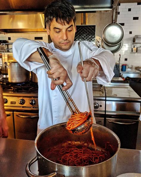 Chef's making some serious pasta servings! Who wants some? | Best ...