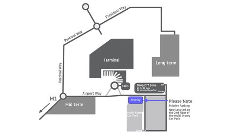 Arte Atajos Decir la verdad luton airport parking map tarde Vivienda ...