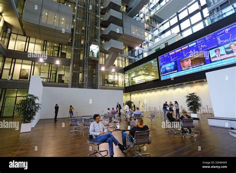 Deutsche borse group hi-res stock photography and images - Alamy