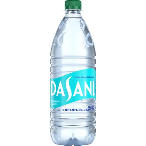 Dasani Purified Water Bottle Enhanced With Minerals - Shop Water at H-E-B