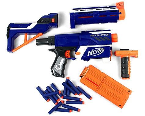 Nerf Attachments Selection | Nerf Gun Attachments