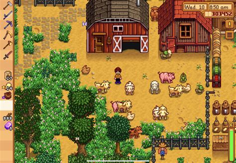 Stardew Valley – Charming Farming Simulator – PlayLab! Magazine