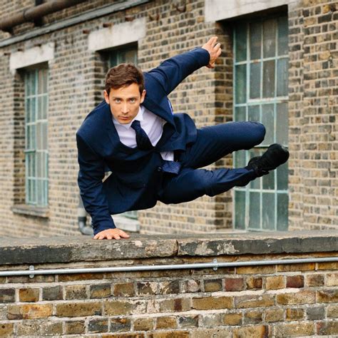 GALLERY - PARKOUR STUNT PROFESSIONAL - PERFORMER BASED IN LONDON