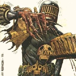 Judge Death (Character) - Comic Vine