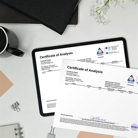 Patulin Analysis – Trilogy Analytical Laboratory