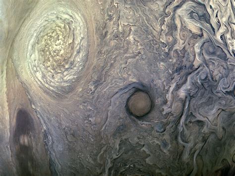 Jupiter's Great Red Spot Finally Gets Its Closeup, Thanks to NASA's ...