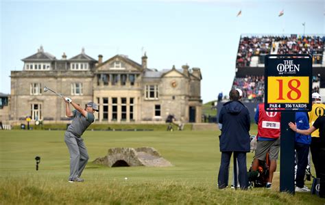 The 150th Open in St Andrews | Golf Tour | Golf Ireland