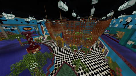 Functional FNaF Security Breach Map Download (1.18.1+) Minecraft Map