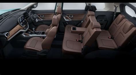 2021 Tata Safari 7-Seater SUV Launching This Month - Official