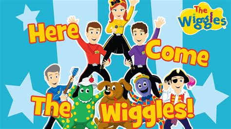 The Wiggles Wiggly Songs