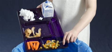 Feature Series: Reducing and Managing School Cafeteria Food Waste ...