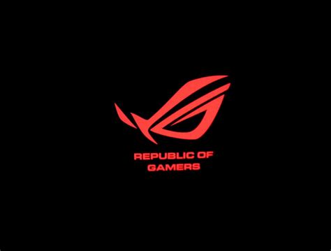 Asus ROG Logo Wallpapers - Top Free Asus ROG Logo Backgrounds ...