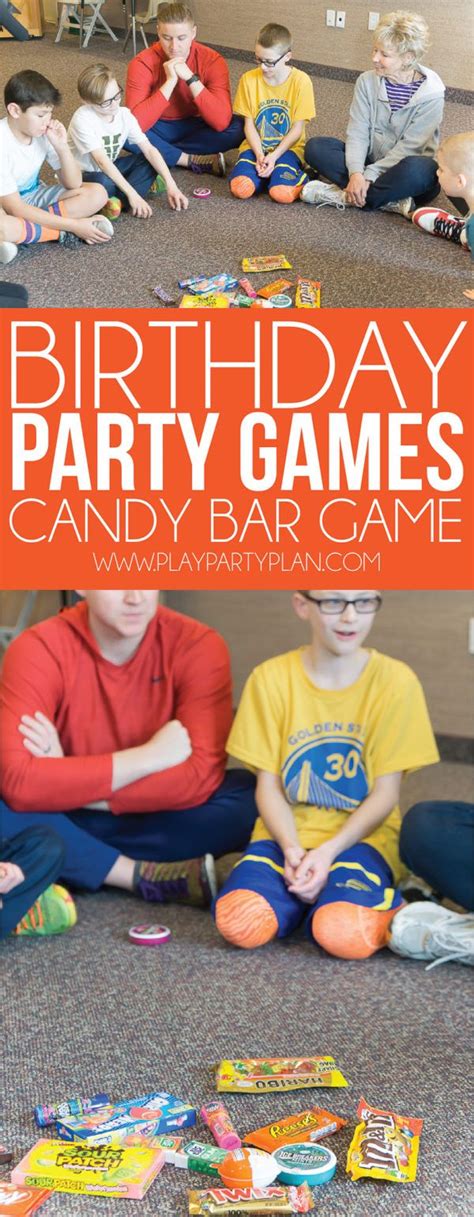 Fun birthday party games for kids, for teens, and even for adults! You ...