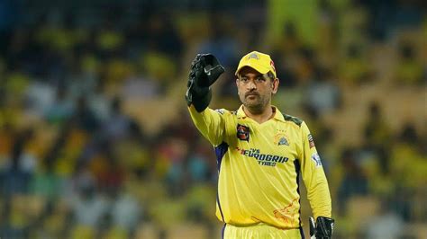 They'll Have To Play Under New Captain: MS Dhoni Threatens To Leave CSK ...