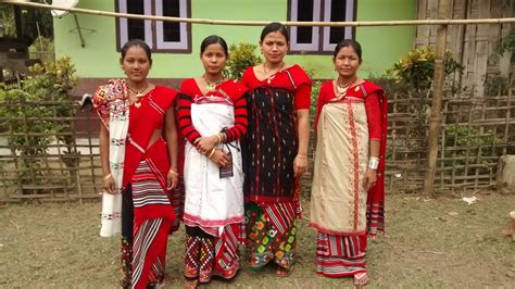 Know Everything About Traditional Dress Of Assam