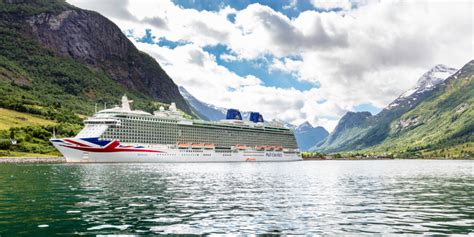 Norwegian Fjords Cruises | P&O Cruises Offers | Exclusive Deals ...