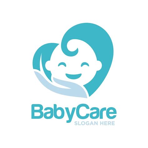 Baby Care Logo - Free Vectors & PSDs to Download