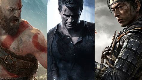 20 Best PS4 Exclusives Ranked