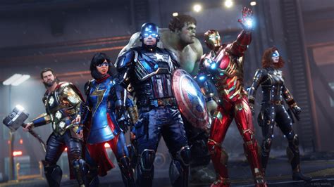 Marvel's Avengers (PS5) - Game - Review