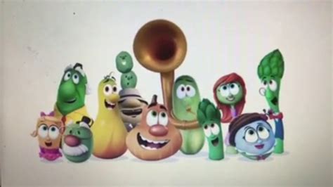 VeggieTales Theme Song (2018) - YouTube