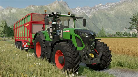 Farming Simulator 22 review: Prepare to get up early | Shacknews