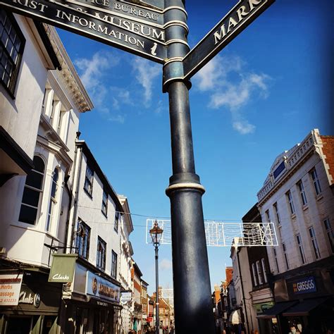 Hitchin: Four reasons why you should visit our town's renowned Street ...