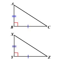 Right Triangle Congruence