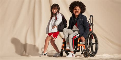 Tommy Hilfiger's Adaptive Clothing Line Offers Ease, Fashion to Clothes ...