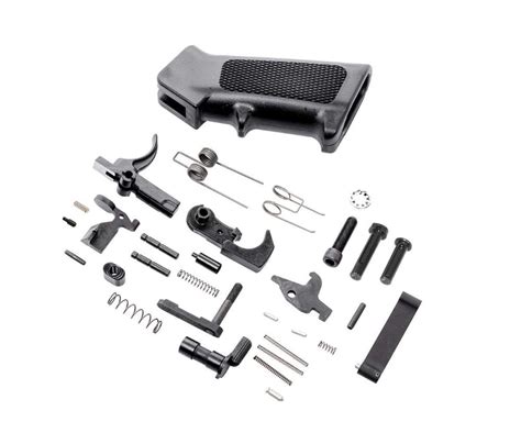 CMMG AR-15 Lower Parts Kit - AR15Discounts