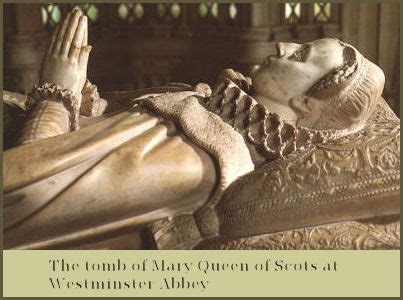 Mary Queen of Scots... devout with the biggest set.. I mean courage one ...