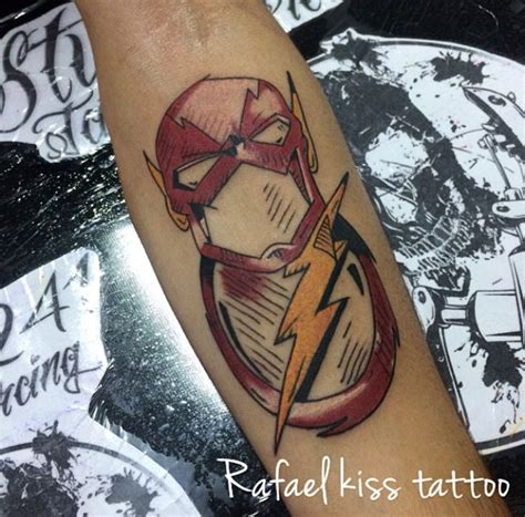 The flash tattoo | Flash tattoo sleeve, Sleeve tattoos, Flash tattoo