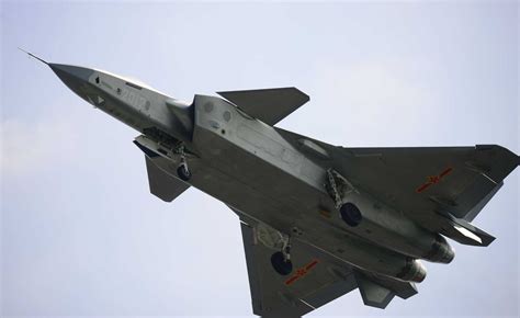 New J-20 Stealth Fighter Prototype Undergoes Flight Tests | at DefenceTalk