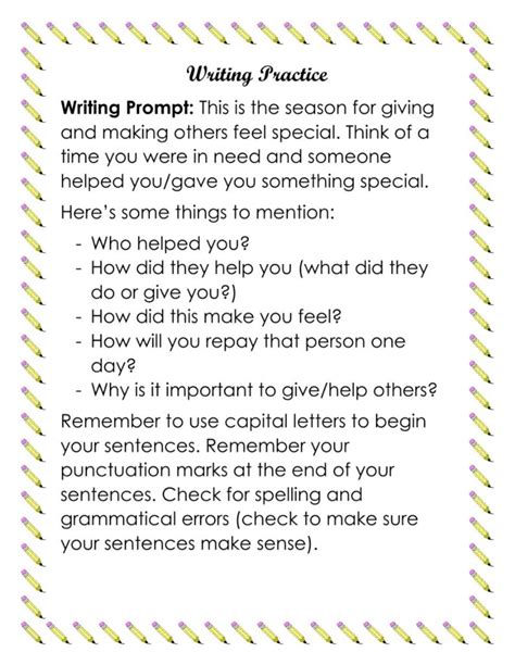 Writing Hooks Worksheet Pdf - Printable Worksheets