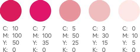 CMYK Color Charts and Values | Mixam