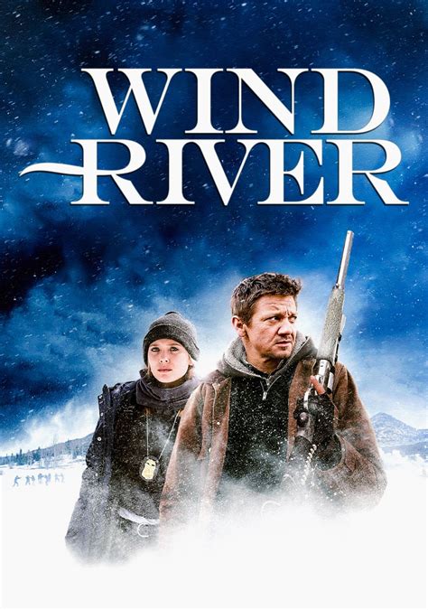 Wind River (2017) - Posters — The Movie Database (TMDB)