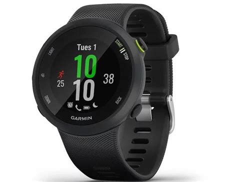 This GPS running watch will get you from novice to racer in no time