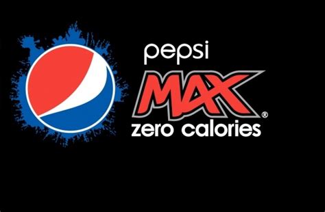 Diet Pepsi Max Logo Download in HD Quality