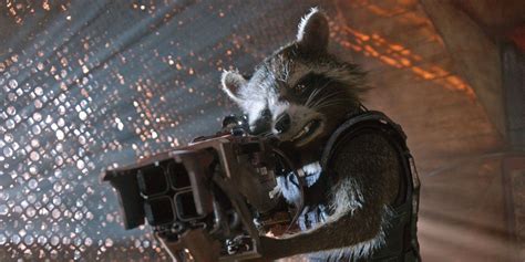 GotG 3's Trailer Confirms the Film's Focus Is Rocket Raccoon