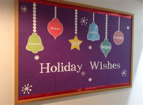 Displays @ FPL... | Christmas bulletin, Christmas bulletin boards ...