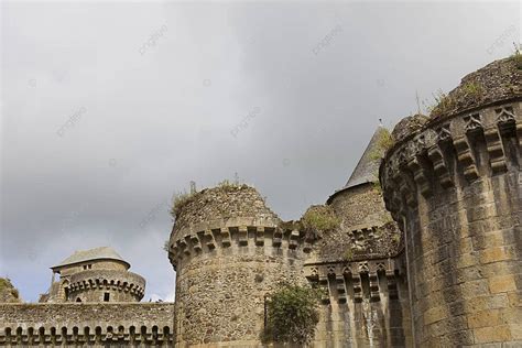 Fougeres History Bretagne Western Photo Background And Picture For Free ...