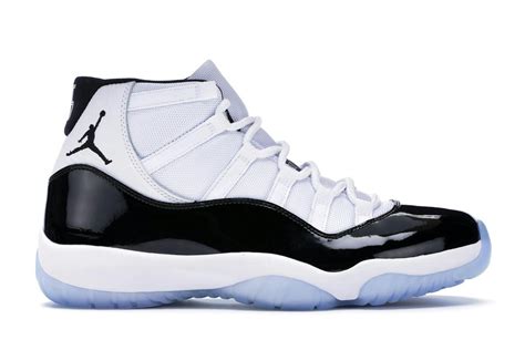 Jordan 11 Retro Concord (2018) - 378037-100