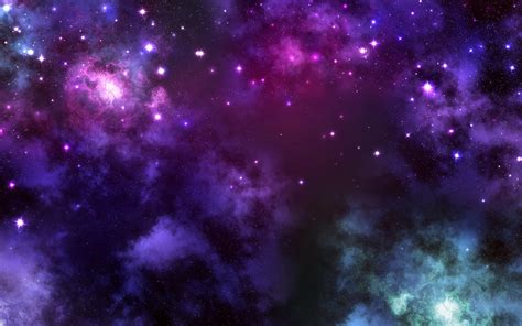 Purple Galaxy Wallpapers